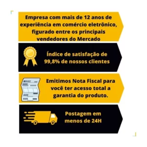 Chuveiro/ducha Banho Quente 4t 6500 Watts 220v - Sintex - Imagem 5