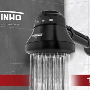 Chuveiro Faminho Black 127v