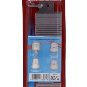 Resistência para Chuveiro Elétrico Loren Ultra 3t 5500w 110v