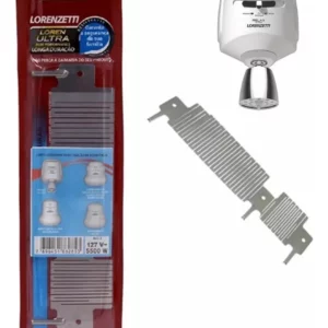 Resistência para Chuveiro Elétrico Loren Ultra 3t 5500w 110v - Imagem 3