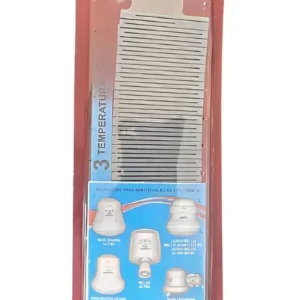Resistência para Chuveiro Elétrico Maxi Ducha, Maxi Banho, Bello Banho e Relax 5500w 220v - Imagem 2