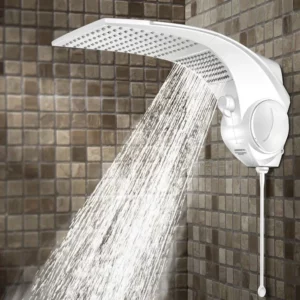 Ducha Duo Shower Quad Lorenzetti 220v - Imagem 3
