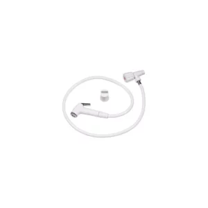Ducha Higiênica Abs Branca C50 1/4 Volta - Herc (ref: 2611 / 828131)