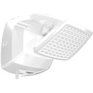 Ducha Chuveiro Elétrico Futura Multitemperaturas 7500w 220v Branco - Lorenzetti (ref: 7531282)