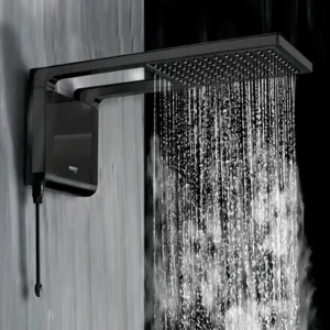 Chuveiro Elétrico Ducha Acqua Storm Ultra 7800w 220v Preto - Lorenzetti (ref: 7510060) - Imagem 4