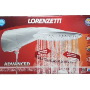 Ducha Advanced Multi 127v 5500w