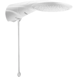 Chuveiro Elétrico Advanced Eletrônico 7500w 220v Branco - Lorenzetti (ref: 7510523)