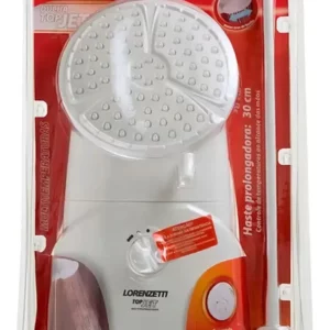 Ducha Top Jet Multitemperaturas 127 Volts - Lorenzetti - Imagem 5