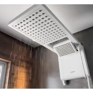 Ducha Acqua Duo Branca 127 Volts - Lorenzetti - Imagem 4