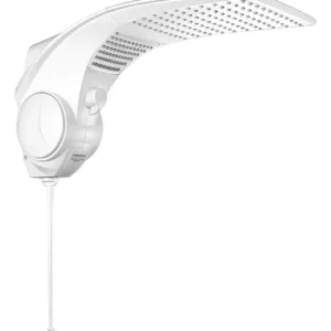 Ducha Duo Shower Quadrada Eletrônica 220 Volts - Lorenzetti
