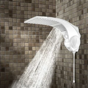 Ducha Duo Shower Quadrada Eletrônica 220 Volts - Lorenzetti - Imagem 3