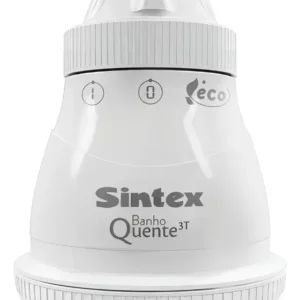 Ducha Banho Quente 3 Temperaturas 220 Volts - 5500 Watts - Sintex