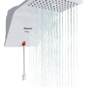 Ducha Eletrônica Ducali 127 Volts Branca - 5500 Watts - Zagonel