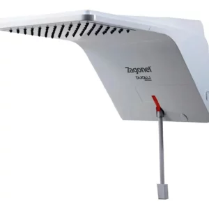 Ducha Eletrônica Ducali 127 Volts Branca - 5500 Watts - Zagonel - Imagem 3