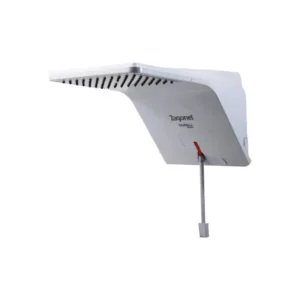 Chuveiro Ducha Eletrônica Ducali 7500w 220v Branca - Zagonel (ref: Ddcel75220br03)