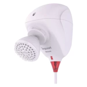 Chuveiro Ducha Eletrônica Move 5500w 127v (110v) Branco - Zagonel (ref: Dmvel55127br03)