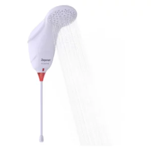 Chuveiro Ducha Eletrônica Sublime 5500w 127v (110v) Branco - Zagonel (ref: Dsbel55127br03) - Imagem 3