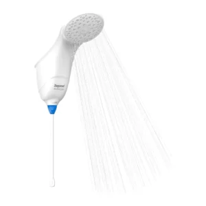 Chuveiro Ducha Eletrônica Sublime 7500w 220v Branco - Zagonel (ref: Dsbel75220br03 / Dsbel75220br)