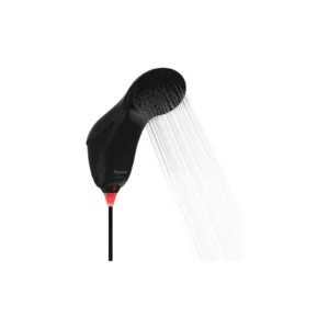 Chuveiro Ducha Sublime Eletrônica 7500w 220v Black - Zagonel (ref: Dsbel75220bl03)