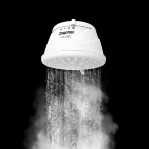 Ducha Fluir 4 Temperaturas 220 Volts Branca - 6800 Watts - Zagonel - Imagem 5
