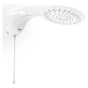 Ducha Optima Eletrônica 5500w 127v Branca - Zagonel - Imagem 3
