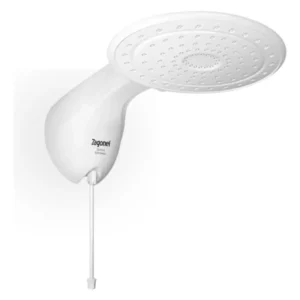 Ducha Optima Eletrônica 5500w 127v Branca - Zagonel - Imagem 4