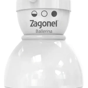 Ducha Ballerina 3 Temperatura 5350w 220v Branca - Zagonel