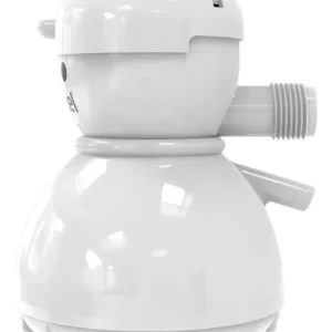 Ducha Ballerina 3 Temperatura 5350w 220v Branca - Zagonel - Imagem 3