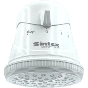 Ducha Comfort Plus Branca 4temperatura 127v 5500w Sintex