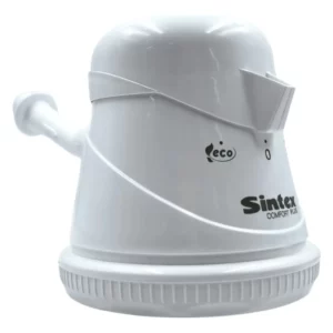 Ducha Comfort Plus Branca 4temperatura 127v 5500w Sintex - Imagem 4