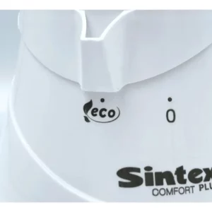 Ducha Comfort Plus Branca 4temperatura 127v 5500w Sintex - Imagem 5