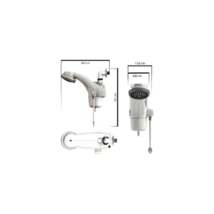 Ducha Eletrônica  127v 5500w - Sintex - Imagem 5