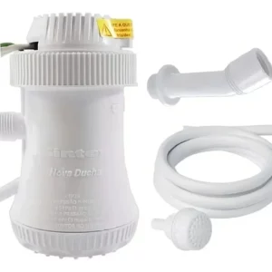 Nova Ducha Sintex 220v-5500w - Imagem 3