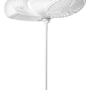 Ducha Top Jet Eletrônica Branco 220v 7500w Lorenzatti