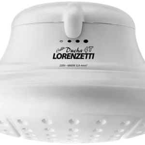 Ducha Bella 4T 220V 6800W - Lorenzetti