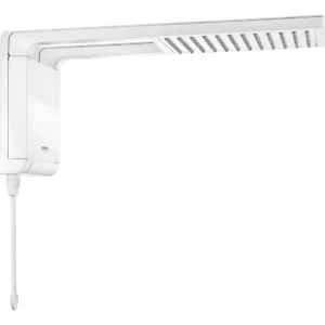 Ducha Acqua Storm Branca 127 Volts - Lorenzetti - Imagem 1