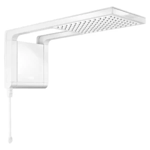 Ducha Acqua Storm Branca 127 Volts - Lorenzetti - Imagem 2