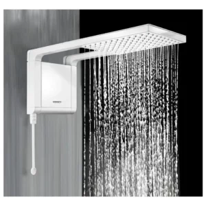 Ducha Acqua Storm Branca 127 Volts - Lorenzetti - Imagem 3
