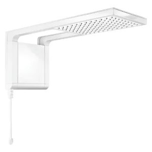Ducha Acqua Storm Branca 220 Volts - Lorenzetti - Imagem 1