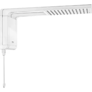 Ducha Acqua Storm Branca 220 Volts - Lorenzetti - Imagem 2
