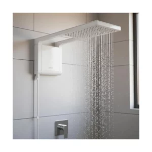 Ducha Acqua Storm Branca 220 Volts - Lorenzetti - Imagem 5