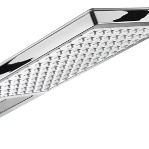 Ducha Acqua Storm Branca/Cromada 220 Volts - Lorenzetti - Imagem 4
