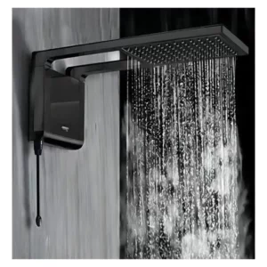 Ducha Acqua Storm Preta 127 Volts - Lorenzetti