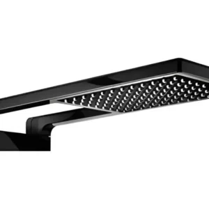 Ducha Acqua Storm Preta 127 Volts - Lorenzetti - Imagem 5
