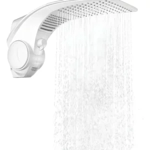 Ducha Duo Shower Quadrada Multi Temperaturas 127 Volts - Lorenzetti