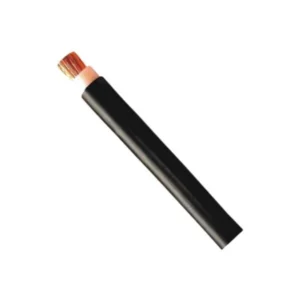 Fio Cabo Flexível 10mm 1kv Preto - 100 Metros - Corfio