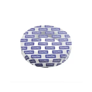 Fio Cabo Flexível 10mm 1kv Branco - 100 Metros - Corfio