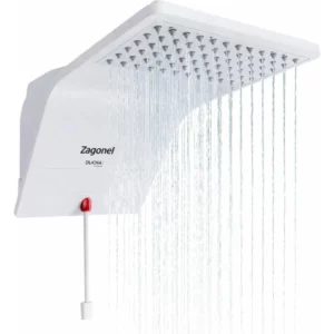 Ducha Eletrônica Ducali 7500 Watts 220 Volts - Zagonel - Imagem 1