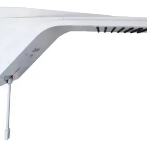 Ducha Eletrônica Ducali 7500 Watts 220 Volts - Zagonel - Imagem 2