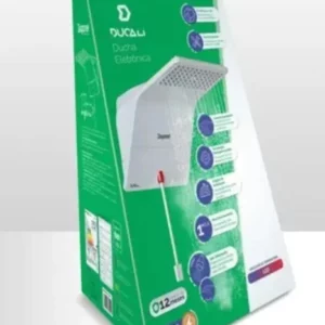 Ducha Eletrônica Ducali 7500 Watts 220 Volts - Zagonel - Imagem 4